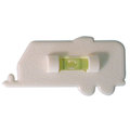 Prime Products Prime Products 28-0122 Trailer Level - White 28-0122